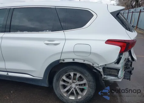 2020 Hyundai Santa Fe Sel z USA, uszkodzony, nr VIN 5NMS3CAD2LH214334